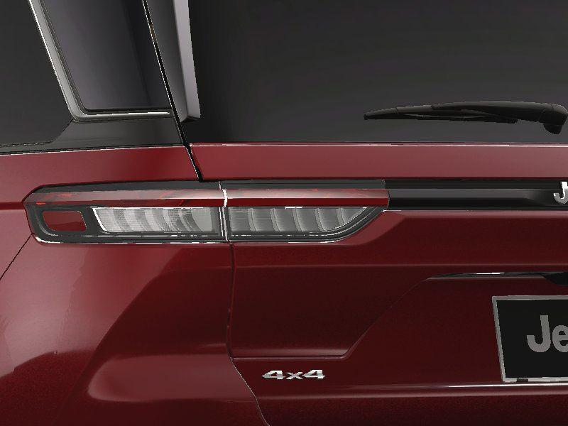 new 2025 Jeep Grand Cherokee car, priced at $53,564