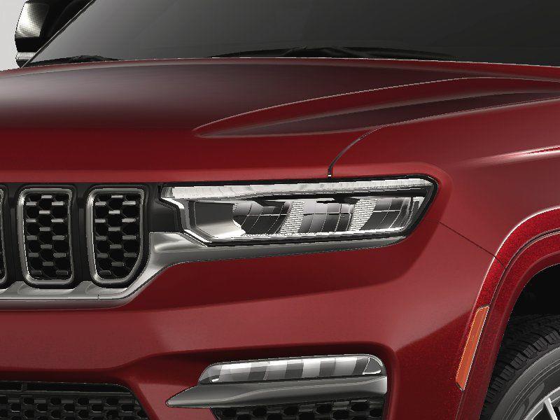 new 2025 Jeep Grand Cherokee car, priced at $53,564