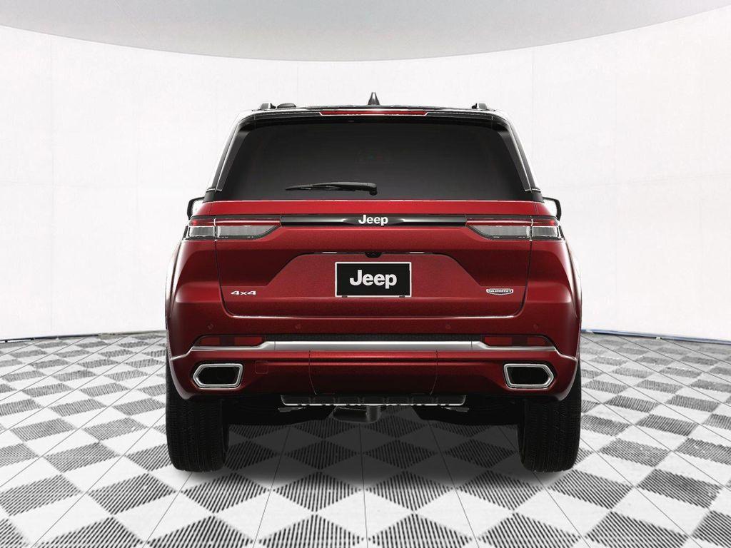 new 2025 Jeep Grand Cherokee car, priced at $53,564