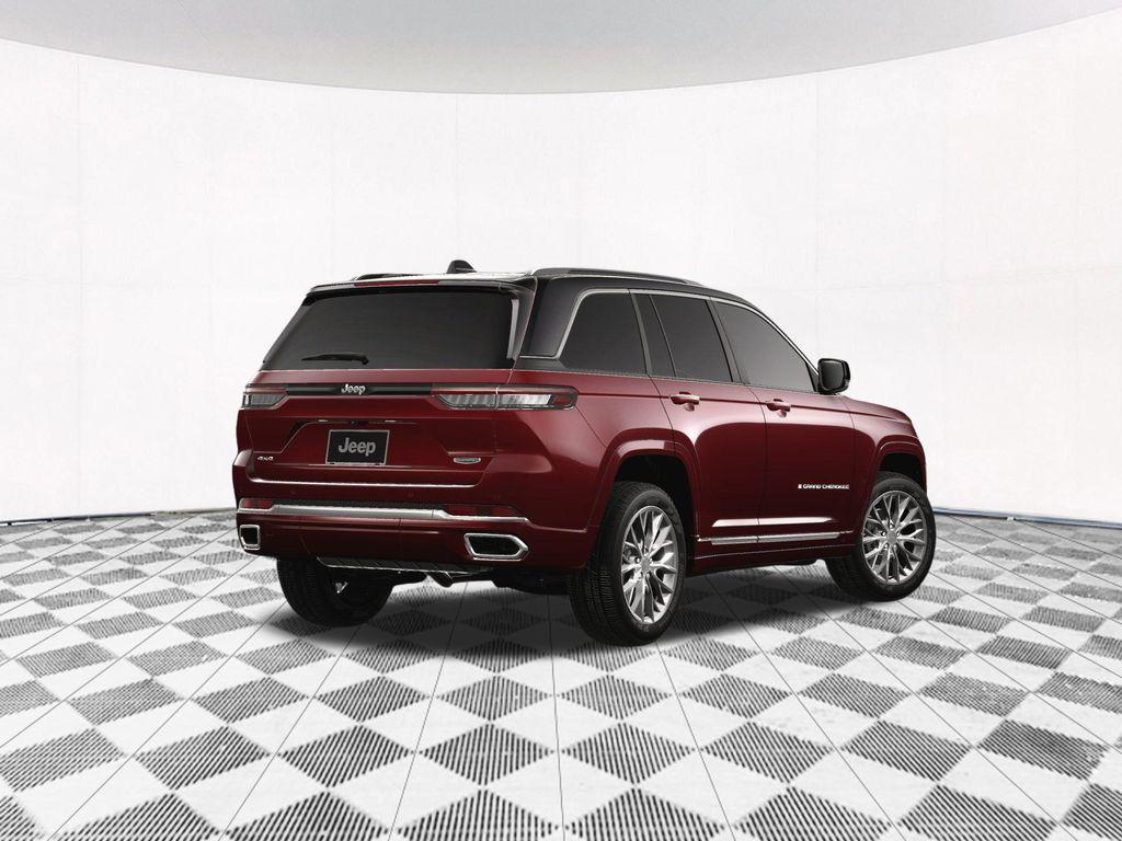 new 2025 Jeep Grand Cherokee car, priced at $53,564
