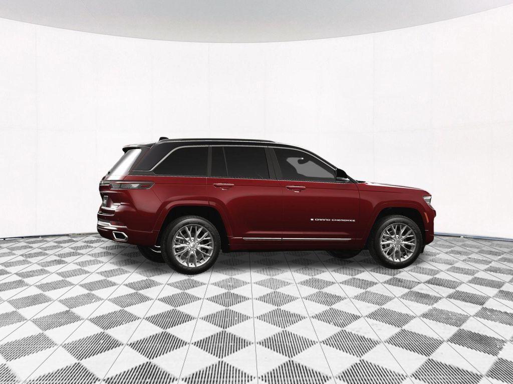 new 2025 Jeep Grand Cherokee car, priced at $53,564