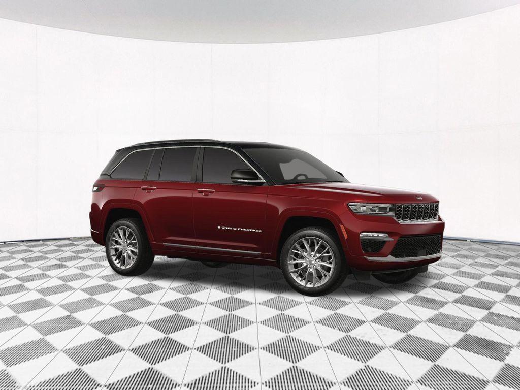 new 2025 Jeep Grand Cherokee car, priced at $53,564