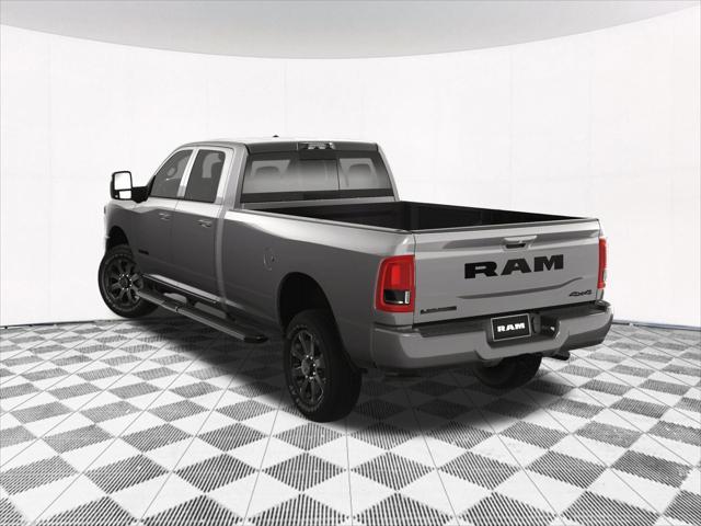 new 2025 Ram 3500 car, priced at $88,770