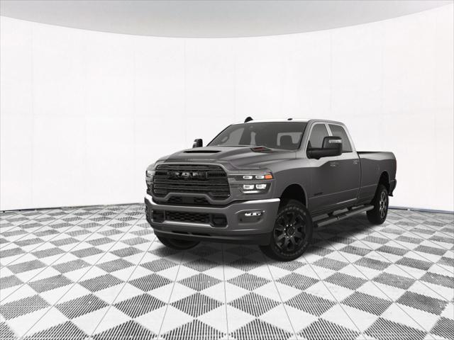 new 2025 Ram 3500 car, priced at $88,770