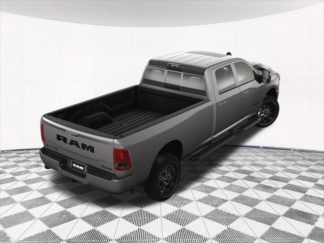 new 2025 Ram 3500 car, priced at $88,770
