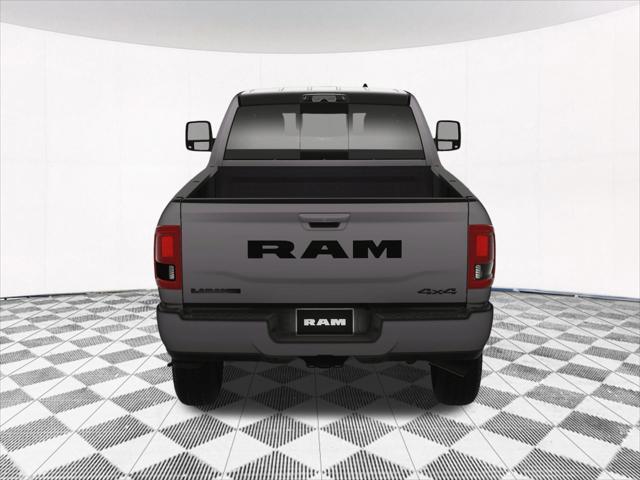new 2025 Ram 3500 car, priced at $88,770