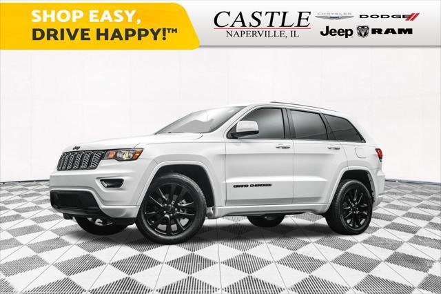 used 2019 Jeep Grand Cherokee car, priced at $23,977