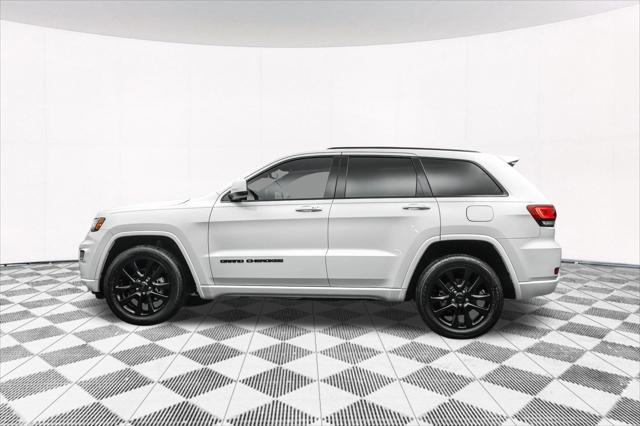 used 2019 Jeep Grand Cherokee car, priced at $23,977