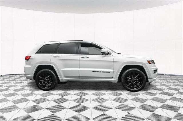 used 2019 Jeep Grand Cherokee car, priced at $23,977