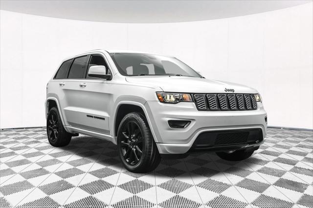 used 2019 Jeep Grand Cherokee car, priced at $23,977