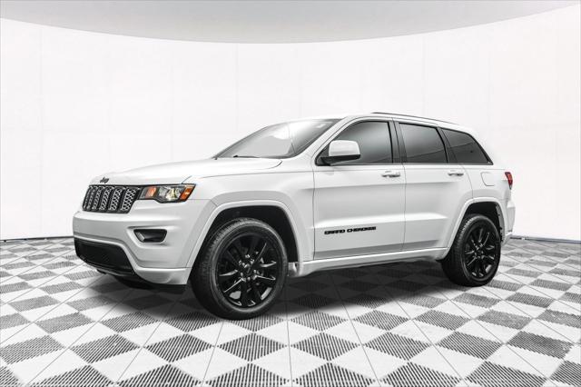 used 2019 Jeep Grand Cherokee car, priced at $23,977