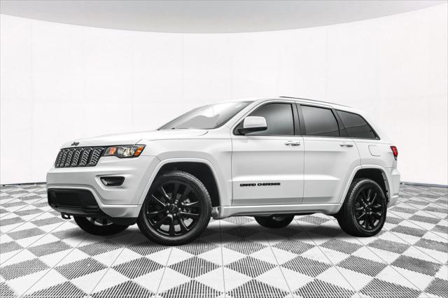 used 2019 Jeep Grand Cherokee car, priced at $23,977