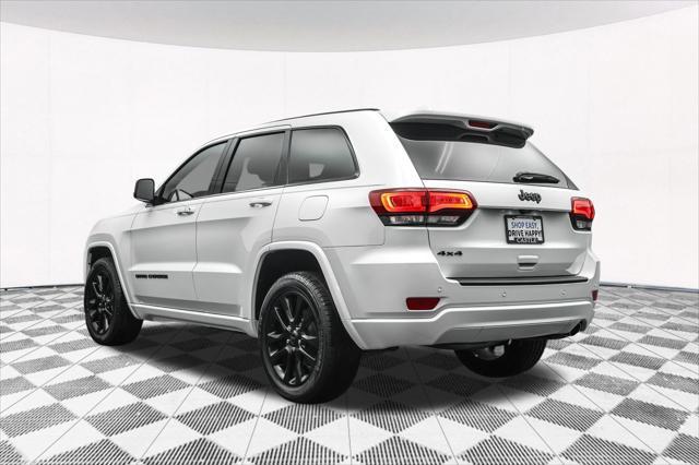 used 2019 Jeep Grand Cherokee car, priced at $23,977