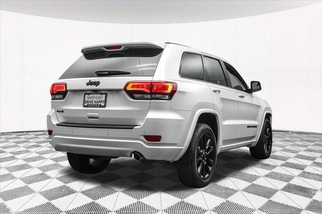 used 2019 Jeep Grand Cherokee car, priced at $23,977