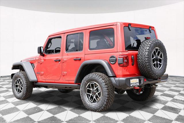 new 2024 Jeep Wrangler car, priced at $55,408