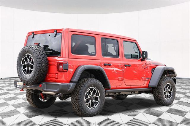 new 2024 Jeep Wrangler car, priced at $55,408