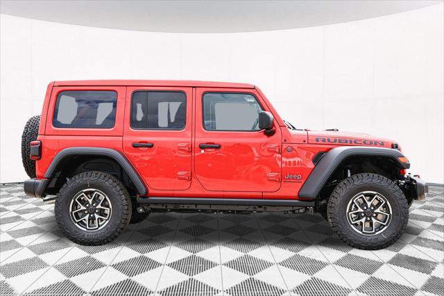 new 2024 Jeep Wrangler car, priced at $55,408