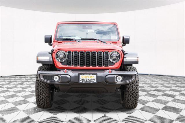 new 2024 Jeep Wrangler car, priced at $55,408