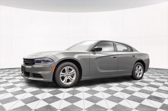 used 2023 Dodge Charger car, priced at $28,977