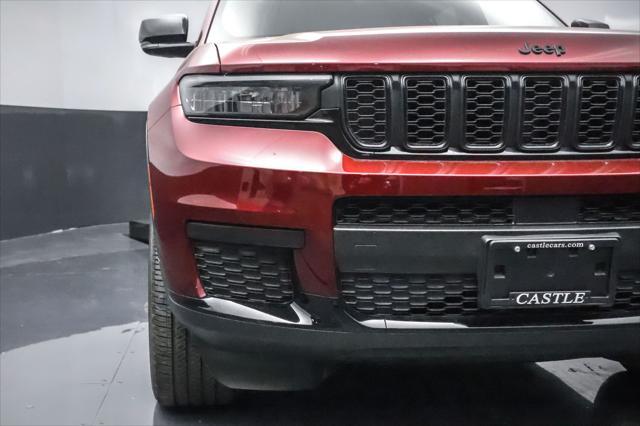 used 2023 Jeep Grand Cherokee L car, priced at $36,177