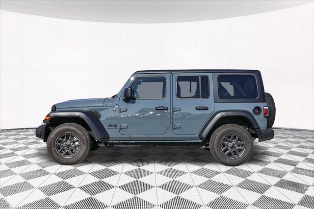 new 2024 Jeep Wrangler car, priced at $41,477