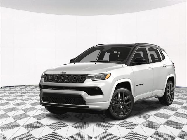 new 2025 Jeep Compass car, priced at $32,282