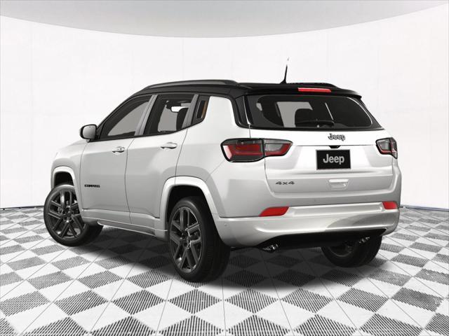 new 2025 Jeep Compass car, priced at $32,282