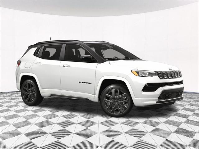 new 2025 Jeep Compass car, priced at $32,282