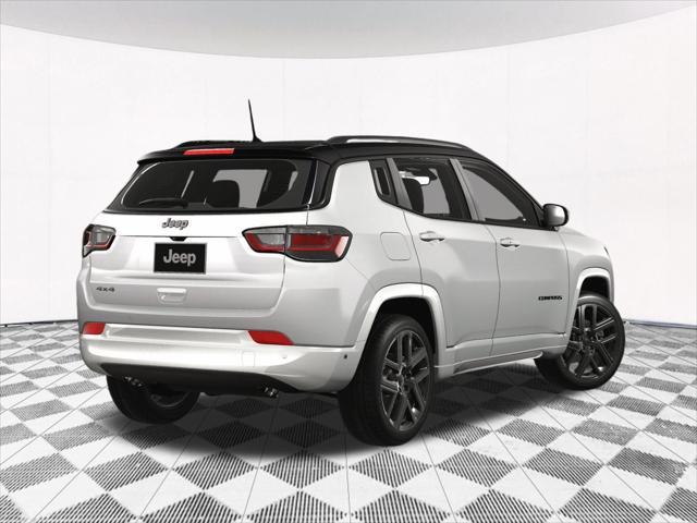 new 2025 Jeep Compass car, priced at $32,282