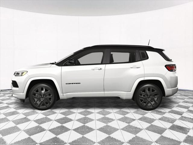 new 2025 Jeep Compass car, priced at $32,282