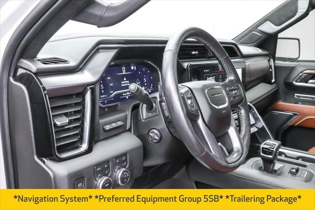used 2023 GMC Sierra 1500 car, priced at $62,377
