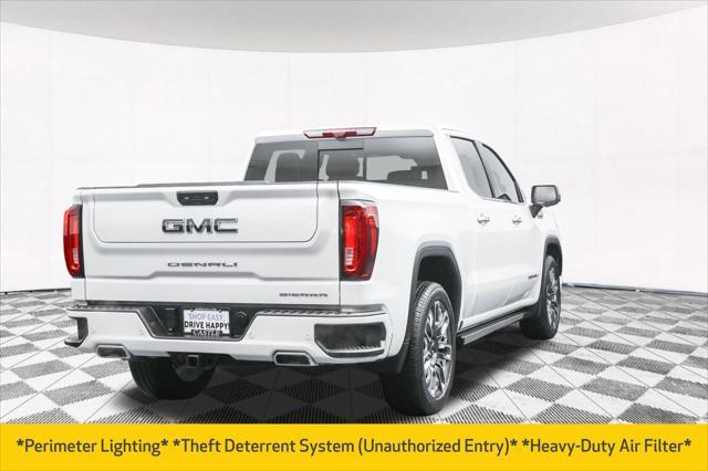 used 2023 GMC Sierra 1500 car, priced at $58,977