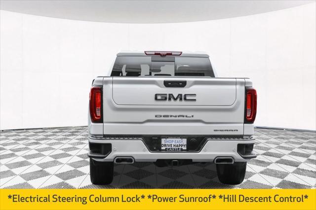 used 2023 GMC Sierra 1500 car, priced at $58,977