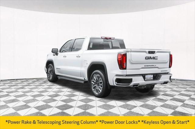 used 2023 GMC Sierra 1500 car, priced at $58,977