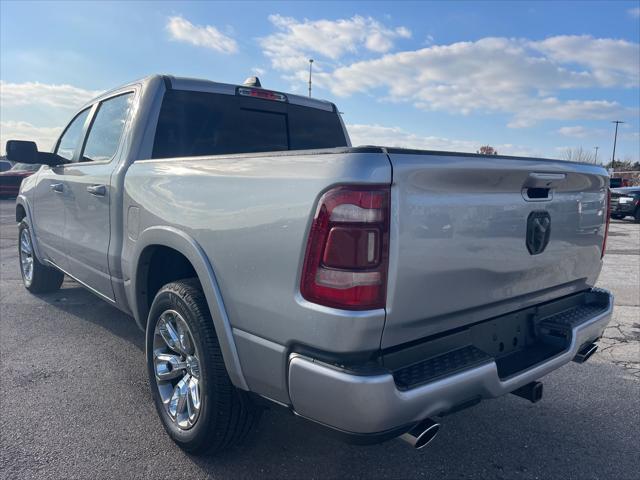 used 2021 Ram 1500 car, priced at $38,477