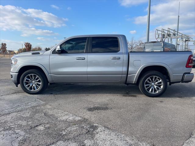 used 2021 Ram 1500 car, priced at $38,477