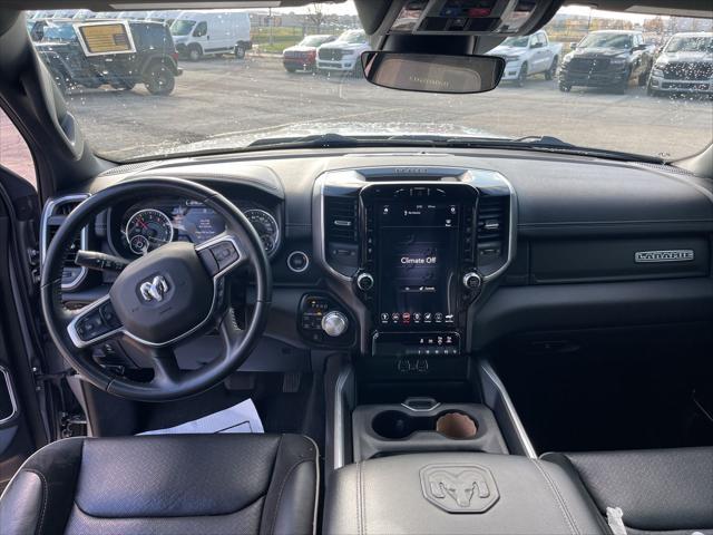 used 2021 Ram 1500 car, priced at $38,477