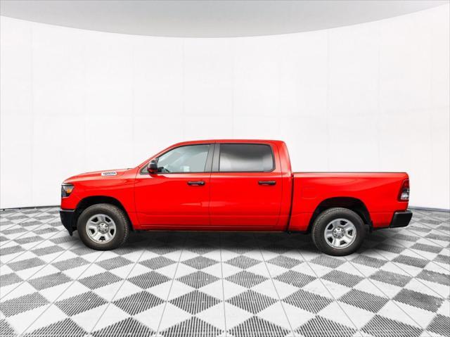 new 2023 Ram 1500 car, priced at $35,977