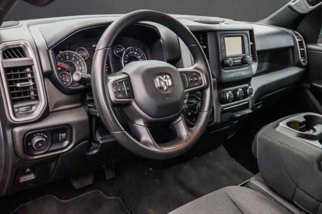 new 2023 Ram 1500 car, priced at $35,977