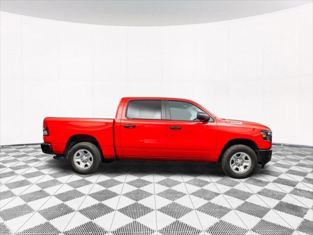 new 2023 Ram 1500 car, priced at $35,977