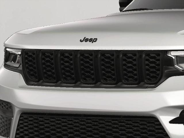 new 2025 Jeep Grand Cherokee car, priced at $39,786
