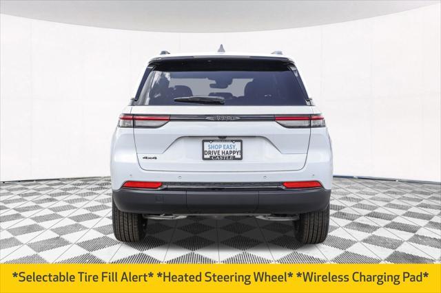new 2025 Jeep Grand Cherokee car, priced at $39,588
