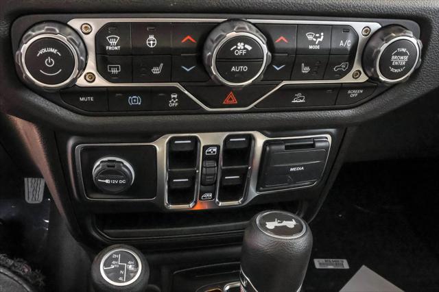 new 2025 Jeep Wrangler 4xe car, priced at $46,133