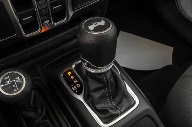 new 2025 Jeep Wrangler 4xe car, priced at $46,133