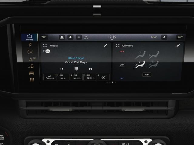 new 2025 Jeep Wrangler car, priced at $38,305