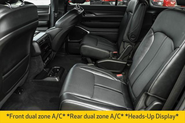 used 2023 Jeep Wagoneer car, priced at $56,977