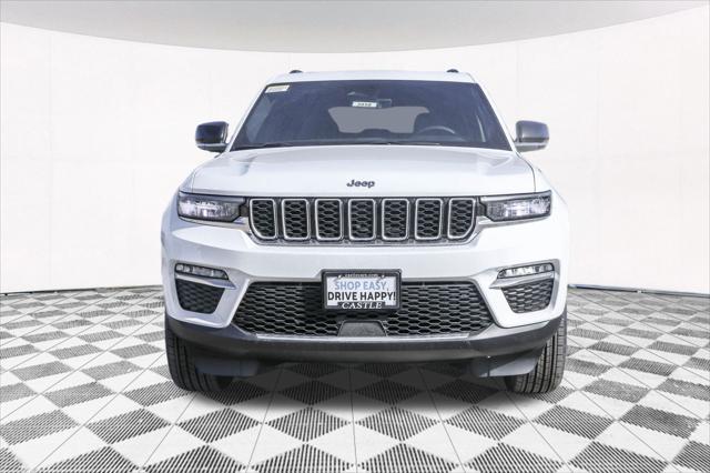 new 2025 Jeep Grand Cherokee 4xe car, priced at $53,046