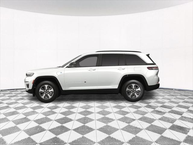 new 2025 Jeep Grand Cherokee 4xe car, priced at $52,546