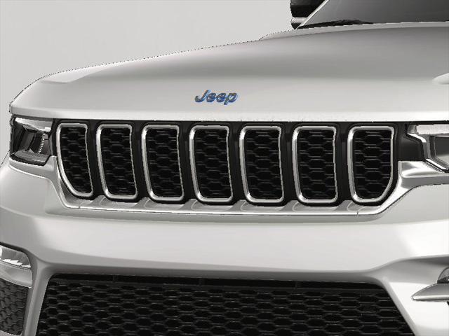 new 2025 Jeep Grand Cherokee 4xe car, priced at $52,546