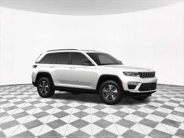 new 2025 Jeep Grand Cherokee 4xe car, priced at $52,546